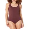 Amazon Essentials AE1673368 Swimsuits, Deep Brown, XX-Large view 1