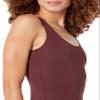 Amazon Essentials AE1673368 Swimsuits, Deep Brown, Medium view 4
