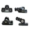 Bimini Top Fittings - 7/8" Nylon Set for Boat Canopy, Bow Hardware view 3