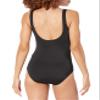Amazon Essentials AE1673368 Swimsuits, Washed Black, XX-Large view 3