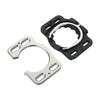 1 Pair Cleat Cover Riding Road Bike Quick Release Pedal Clip For SpeedPlay Zero view 4