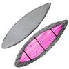 Professional Universal Kayak Cover Canoe Boat Waterproof UV Resistant Dust Storage Cover Shield 420D Oxford Protection Sunblock Shield for Fishing Boat,3.1to3.5m view 1