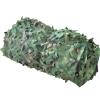 Amadon Outdoor Camouflage Net,Mountain Cover Camo Net,Thickened Sunshade Privacy Screen,Woodland Military Camouflage Netting,for Hunting,Yard,Party,Car Cover,Decoration,Customizable (16.4x23ft) view 1