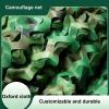 Amadon Outdoor Camouflage Net,Mountain Cover Camo Net,Thickened Sunshade Privacy Screen,Woodland Military Camouflage Netting,for Hunting,Yard,Party,Car Cover,Decoration,Customizable (16.4x23ft) view 2