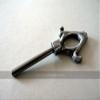 Set of 4 Swivels for Puff Billiards (Billard Nicolas) view 1
