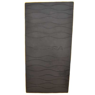 Supra Boat Non-Skid Deck Mat | 40 x 21 1/4 Inch Black Rubber Adhesive Backed