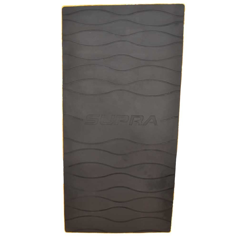 Supra Boat Non-Skid Deck Mat | 40 x 21 1/4 Inch Black Rubber Adhesive Backed