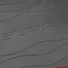 Supra Boat Non-Skid Deck Mat | 40 x 21 1/4 Inch Black Rubber Adhesive Backed view 2