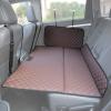 Ablechien Non Inflatable Car Mattress, Back Seat Extender for Truck, Dogs Hammock, Truck Bed Mattress, Car Bed Camping Mattress, Seat Covers for Car/Suv/Truck/F150/RAM1500/Silverado view 1