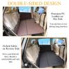 Ablechien Non Inflatable Car Mattress, Back Seat Extender for Truck, Dogs Hammock, Truck Bed Mattress, Car Bed Camping Mattress, Seat Covers for Car/Suv/Truck/F150/RAM1500/Silverado view 2