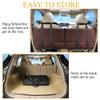 Ablechien Non Inflatable Car Mattress, Back Seat Extender for Truck, Dogs Hammock, Truck Bed Mattress, Car Bed Camping Mattress, Seat Covers for Car/Suv/Truck/F150/RAM1500/Silverado view 3