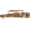 Rig'Em Right Waterfowl 53" Full Choke Water Repellant Floating Gun Case with Thick Flotation, Metal Hardware, and Padded Adjustable Shoulder Strap (Optifade Marsh) view 1