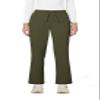 KOI Basics 731 Women's Holly Scrub Pant Olive Green Large view 1
