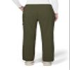 KOI Basics 731 Women's Holly Scrub Pant Olive Green Large view 2