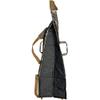 Rig'Em Right Waterfowl 53" Full Choke Water Repellant Floating Gun Case with Thick Flotation, Metal Hardware, and Padded Adjustable Shoulder Strap (Optifade Timber) view 2