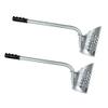 Dune Scoops Metal Detector Sand Scoop 24" Knee High for Water Metal Detecting, Shelling, Rock Hunting and More (2) view 1