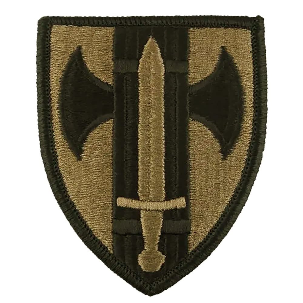 18th Military Police Brigade OCP Patch (Military Issued)-Veteran Owned Business