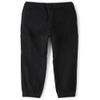 Gymboree,and Toddler Woven Pull on Cargo Jogger Pants,Black,18-24 Months view 2