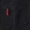 Gymboree,and Toddler Woven Pull on Cargo Jogger Pants,Black,18-24 Months view 4