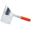 Shorty 8 Handle Stainless Steel Sand Scoop for Beach Metal Detecting view 1