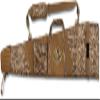 Rig'Em Right Waterfowl 53" Full Choke Water Repellant Floating Gun Case with Thick Flotation, Metal Hardware, and Padded Adjustable Shoulder Strap (Mossy Oak Bottomlands) view 1