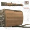 Rig'Em Right Waterfowl 53" Full Choke Water Repellant Floating Gun Case with Thick Flotation, Metal Hardware, and Padded Adjustable Shoulder Strap (Mossy Oak Bottomlands) view 3