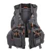 Fly Fishing Vest for Men and Women, Adjustable Quick Dry Multi Pocket Waistcoat with Breathable Mesh Lightweight Multipurpose Fly Fishing Gear Fly Fishing Accessories for Outdoors Stream Fishing view 1