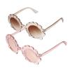 GALPADA Baby Toddler Eyeglasses 6 Pairs Shell outdoor beach eyewear cute outdoor sunglasses beach sunglasses Irregular Child Irregular view 2