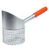 Kaptain Hooks 8 Handle Stainless Steel Sand Scoop for Beach Metal Detecting view 2
