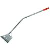 Curved Handle Aluminum Sand Scoop for Beach Metal Detecting view 1