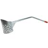 Curved Handle Aluminum Sand Scoop for Beach Metal Detecting view 2