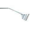 Curved Handle Aluminum Sand Scoop for Beach Metal Detecting view 3