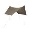 Kodiak Canvas Super-6 Tarp with Pole Set view 1