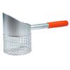 Moose 8" Handle Stainless Steel Sand Scoop for Beach Metal Detecting view 2