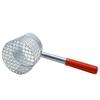 Moose 8" Handle Stainless Steel Sand Scoop for Beach Metal Detecting view 3