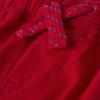 Gymboree,and Toddler Woven Pull on Cargo Jogger Pants,Classic Red,12 view 3