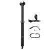 EXA Form 900i 30.9mm/31.6mm Remote Control Dropper Post with 1x Lever kit and Cable in Housing, 100mm/120mm Travel Dropper Seatpost-31.6mm X 345mm view 1