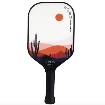 Costa Pickleball Identity Pro Pickleball Paddle (Heat Wave)
