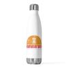 20oz Insulated Bottle Cool Retro Disc Golf Frolf Players Pride Men Women 20oz view 1