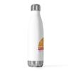 20oz Insulated Bottle Cool Retro Disc Golf Frolf Players Pride Men Women 20oz view 3