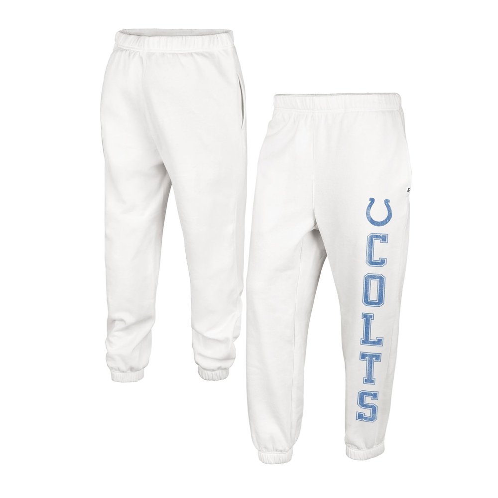 47 Women's Oatmeal Indianapolis Colts Harper Joggers