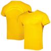 47 Men's Gold Los Angeles Chargers Fast Track Tonal Highlight T-Shirt view 1