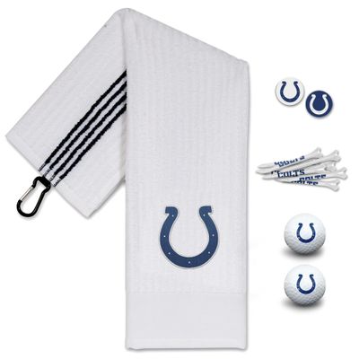 Team Effort WinCraft Indianapolis Colts Golfing Gift Set