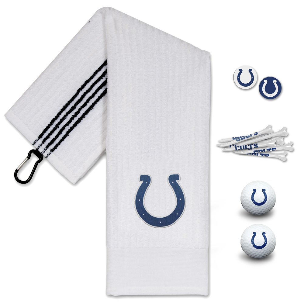 Team Effort WinCraft Indianapolis Colts Golfing Gift Set