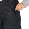 DC Roadblock Bib Kids Snowboard Pants Black Sz L (14) view 4