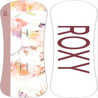 Roxy Breeze Womens Snowboard 151cm