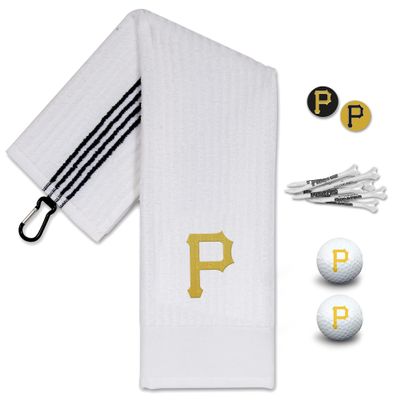 Team Effort Golf Gift Set MLB Pittsburgh Pirates
