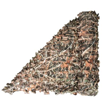 LOOGU Camo Netting, Camouflage Net Blinds Great for Sunshade Camping Shooting Hunting