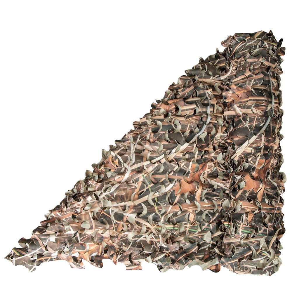 LOOGU Camo Netting, Camouflage Net Blinds Great for Sunshade Camping Shooting Hunting