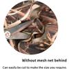 LOOGU Camo Netting, Camouflage Net Blinds Great for Sunshade Camping Shooting Hunting view 4